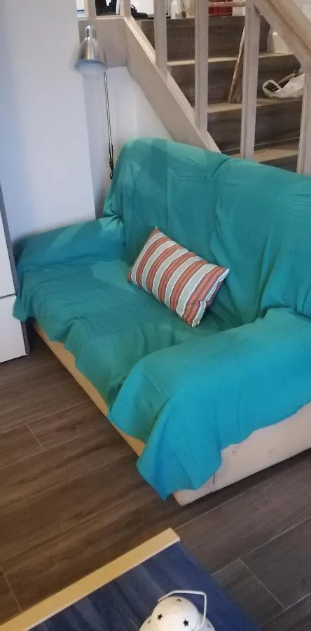 Recién Reformado - Aloha Playa - Precioso estudio en primera línea de playa Apartamento Benalmádena