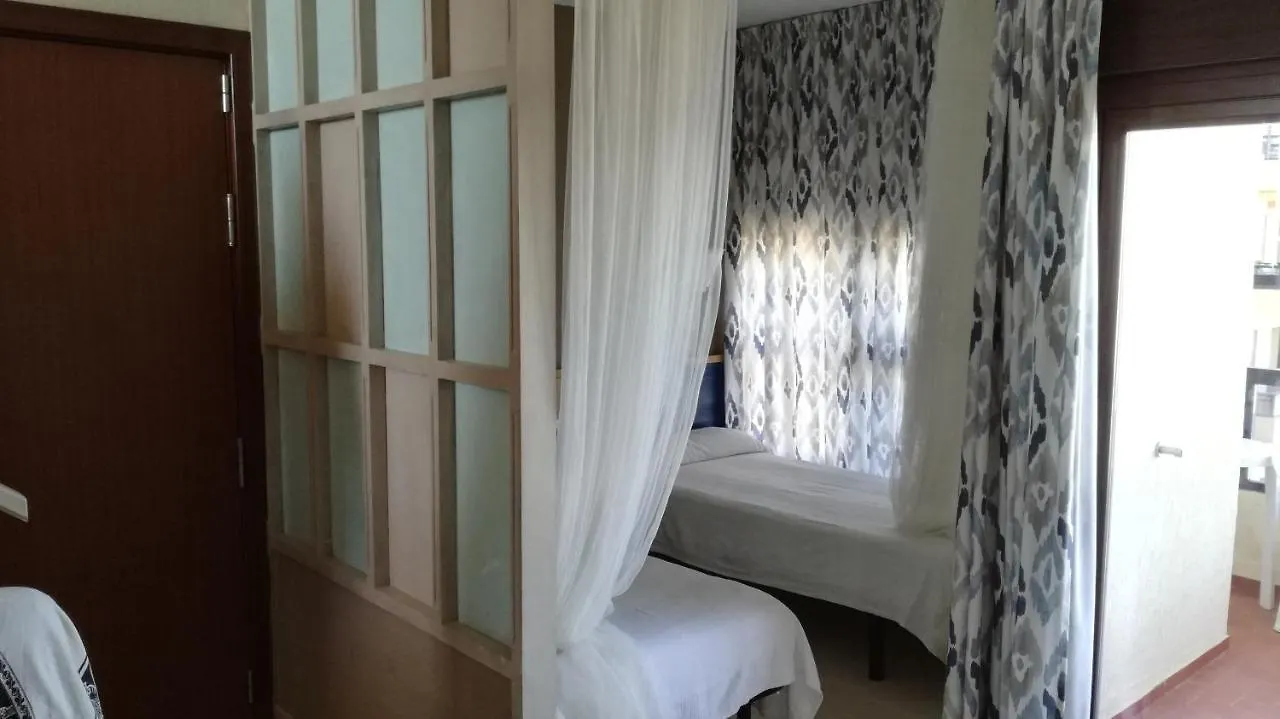 Recien Reformado - Aloha Playa - Precioso Estudio En Primera Linea De Playa Apartment Benalmadena 0*,  Spain