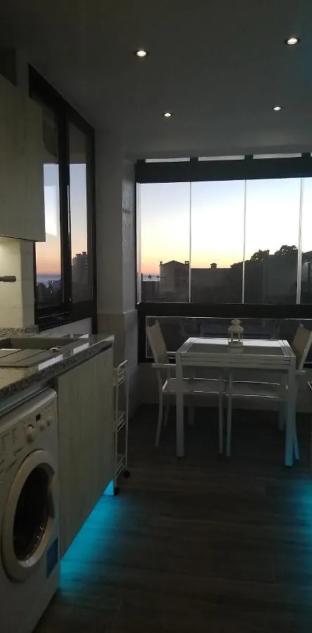 Recien Reformado - Aloha Playa - Precioso Estudio En Primera Linea De Playa Apartment Benalmadena Spain