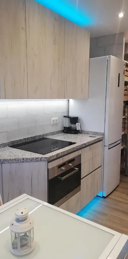 Recien Reformado - Aloha Playa - Precioso Estudio En Primera Linea De Playa Apartment Benalmadena
