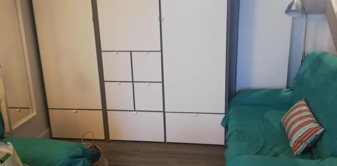 Recien Reformado - Aloha Playa - Precioso Estudio En Primera Linea De Playa Apartment Benalmadena