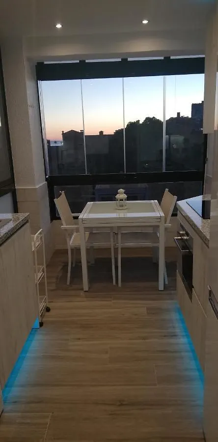 Recien Reformado - Aloha Playa - Precioso Estudio En Primera Linea De Playa Apartment Benalmadena