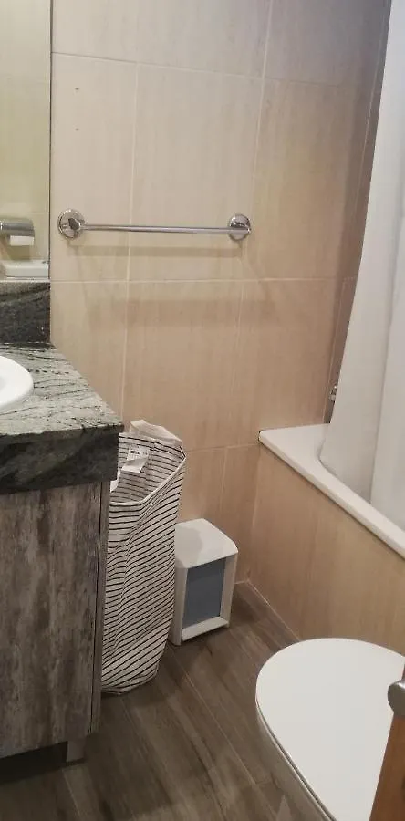 Recien Reformado - Aloha Playa - Precioso Estudio En Primera Linea De Playa Apartment Benalmadena 0*,