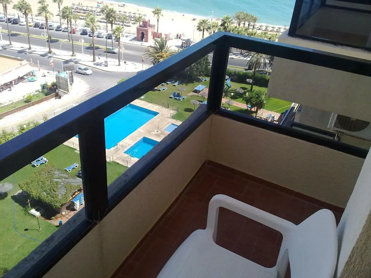 Recien Reformado - Aloha Playa - Precioso Estudio En Primera Linea De Playa Apartment Benalmadena 0*,