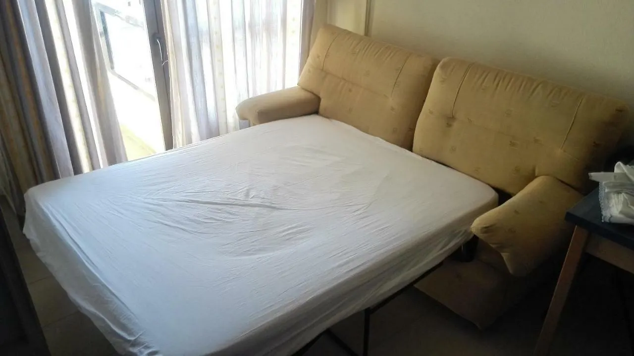 Recien Reformado - Aloha Playa - Precioso Estudio En Primera Linea De Playa Apartment Benalmadena