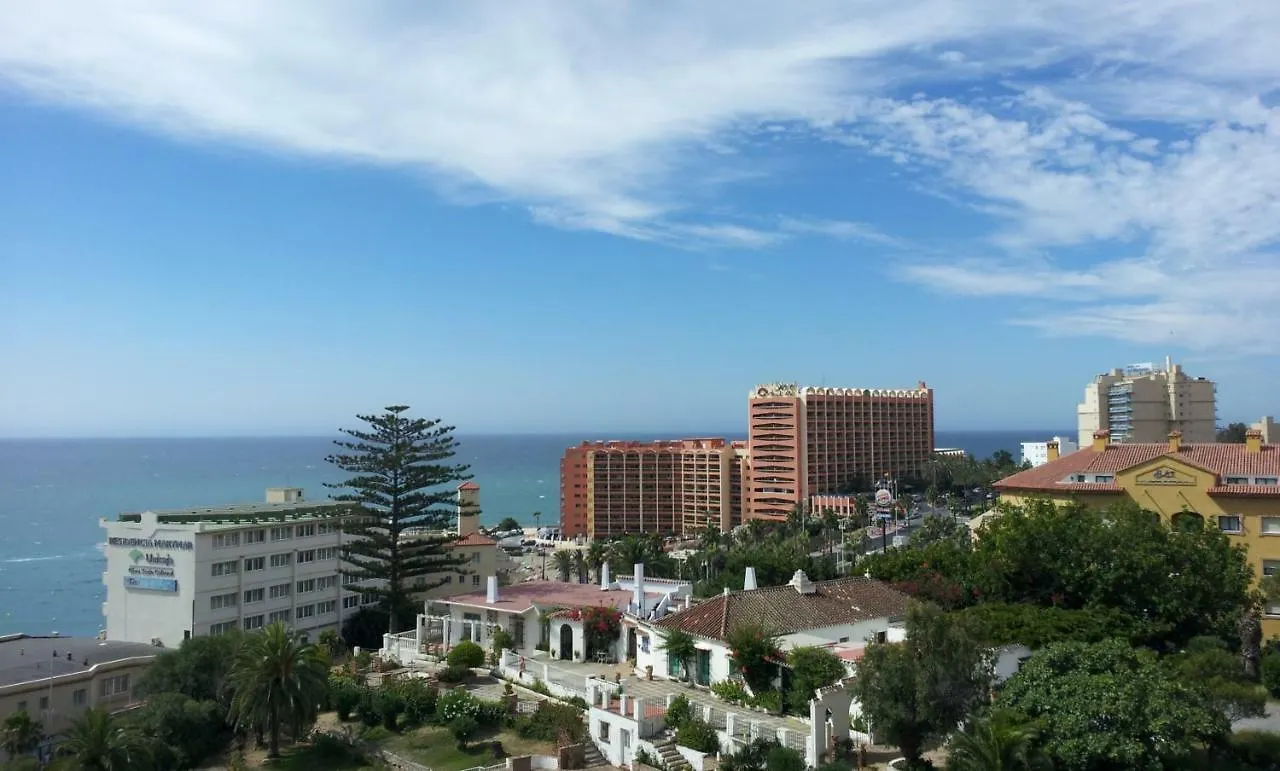 Recien Reformado - Aloha Playa - Precioso Estudio En Primera Linea De Playa Apartment Benalmadena Spain