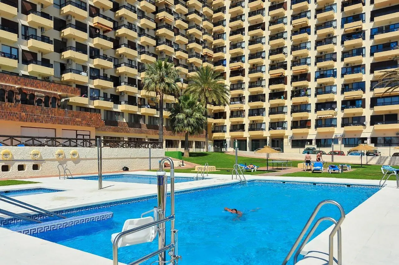 Recien Reformado - Aloha Playa - Precioso Estudio En Primera Linea De Playa Apartment Benalmadena Spain